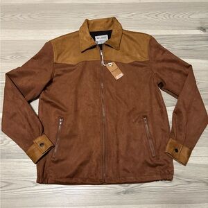 Outlander by Craft and Flow Men’s Western Jacket NWT Size Medium